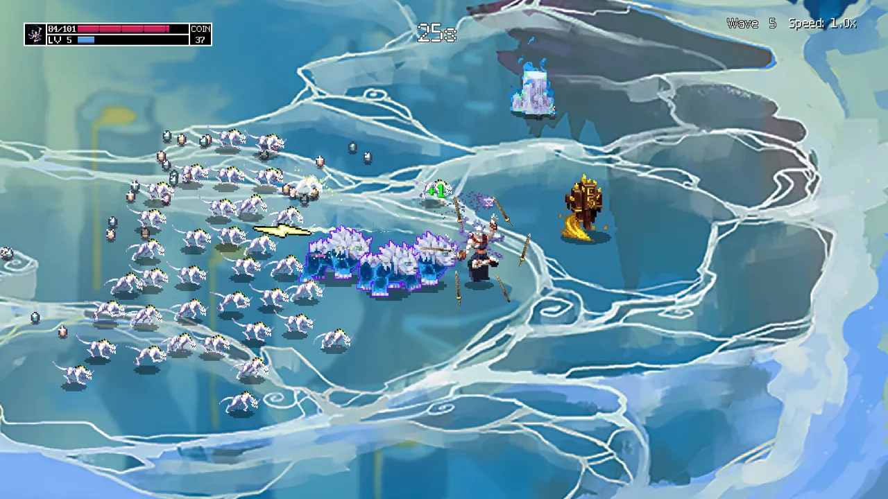 Nine Skies screenshot 2