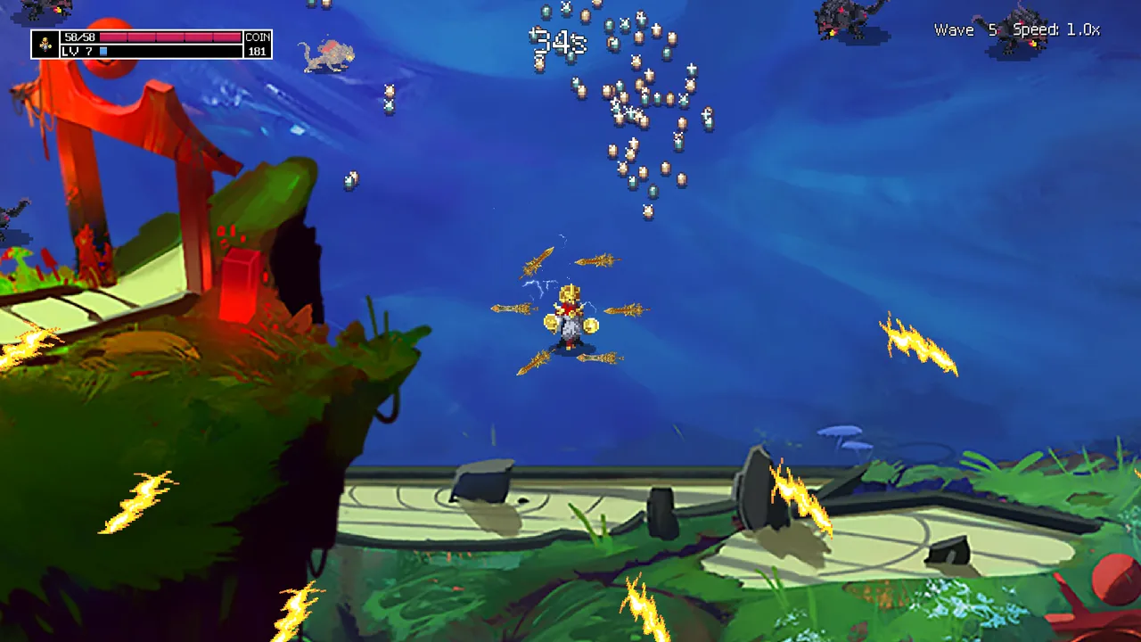 Nine Skies screenshot 3