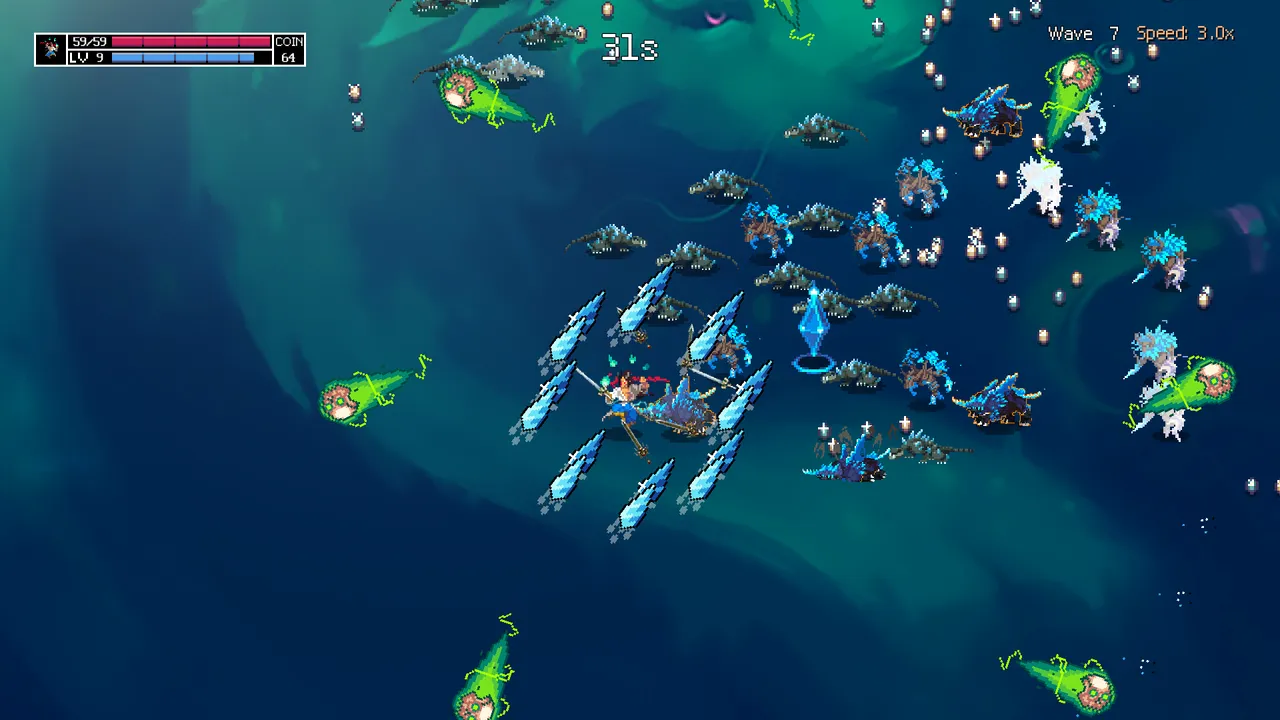 Nine Skies screenshot 4