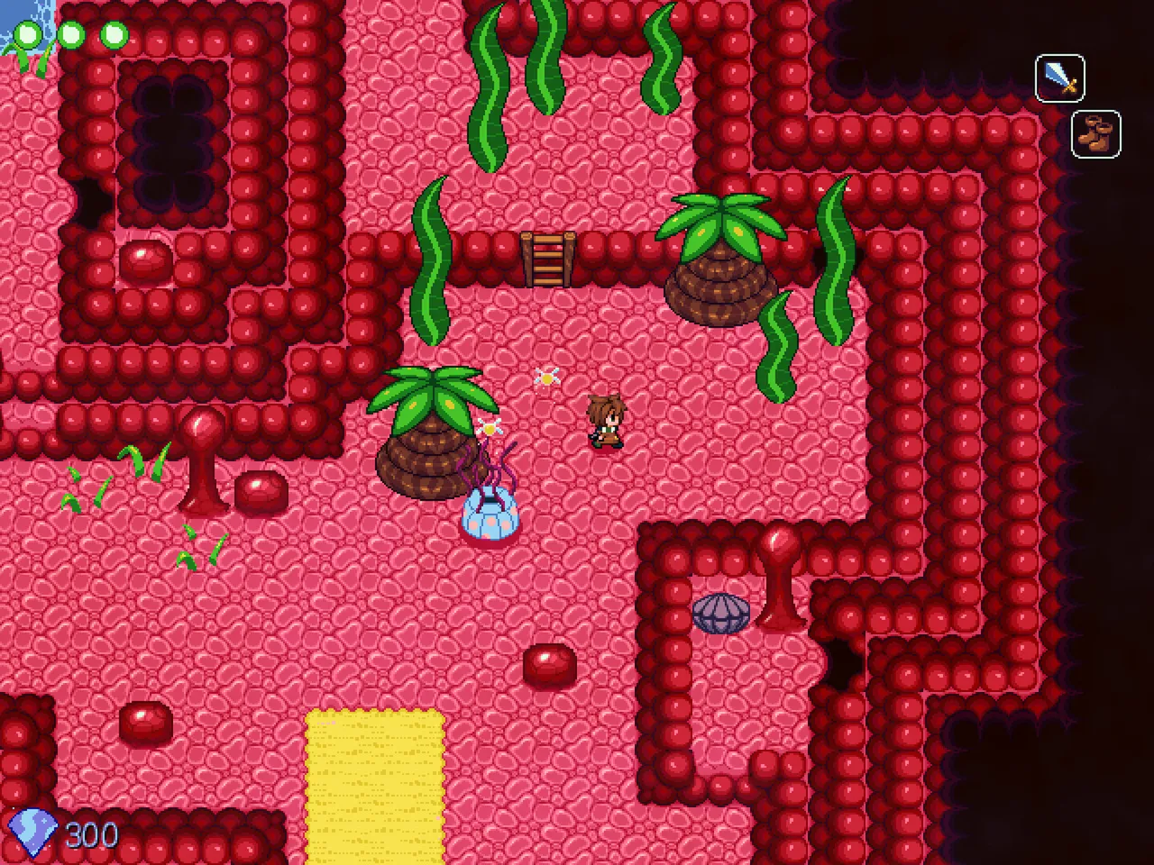 Kujira no Hara screenshot 2