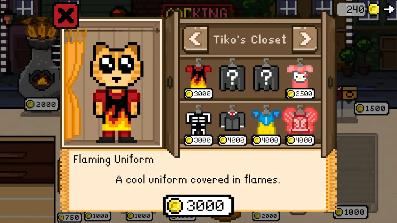 Kitty Burger screenshot 4