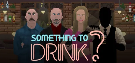 Something to Drink? cover art