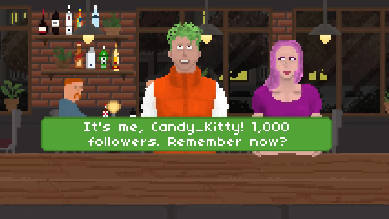 Something to Drink? screenshot 3