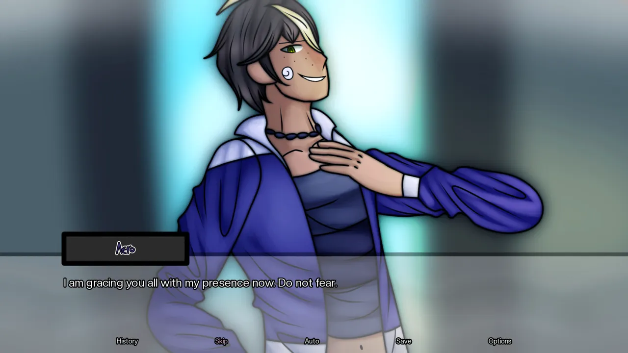 Dysnamic screenshot 1