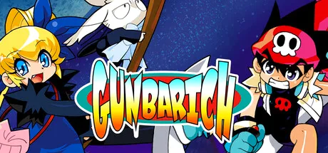 Gunbarich cover art