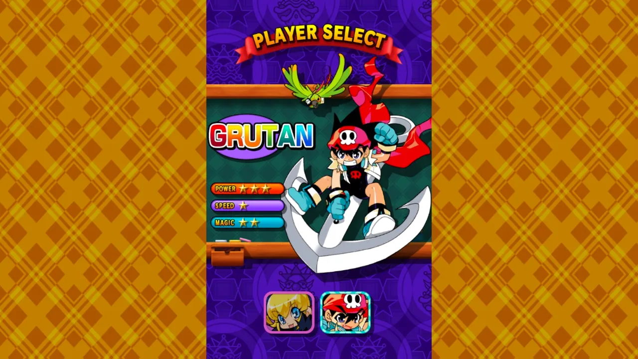 Gunbarich screenshot 1