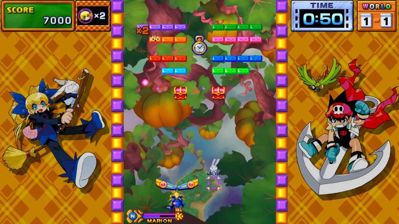 Gunbarich screenshot 3