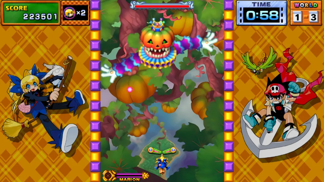 Gunbarich screenshot 4