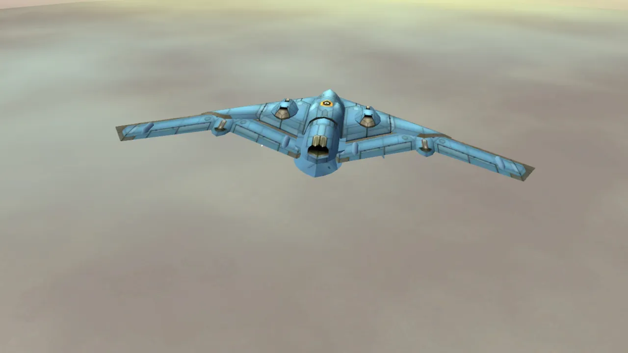 Zero Gunner 2 screenshot 2