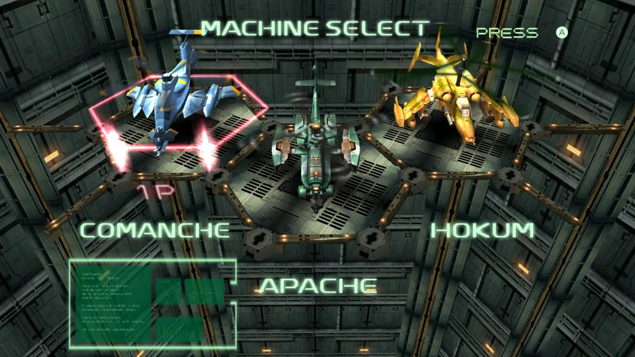 Zero Gunner 2 screenshot 5