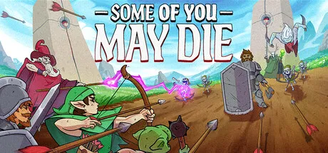 Some of You May Die cover art