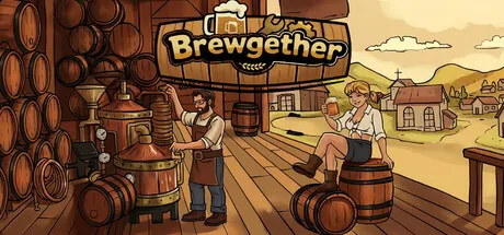 Brewgether cover art