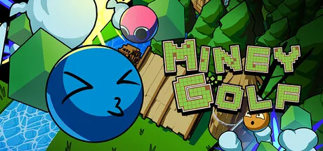 Miney Golf cover art