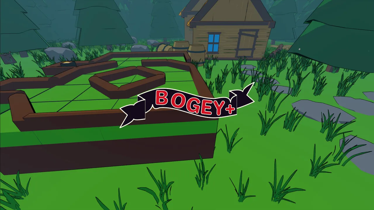 Miney Golf screenshot 2