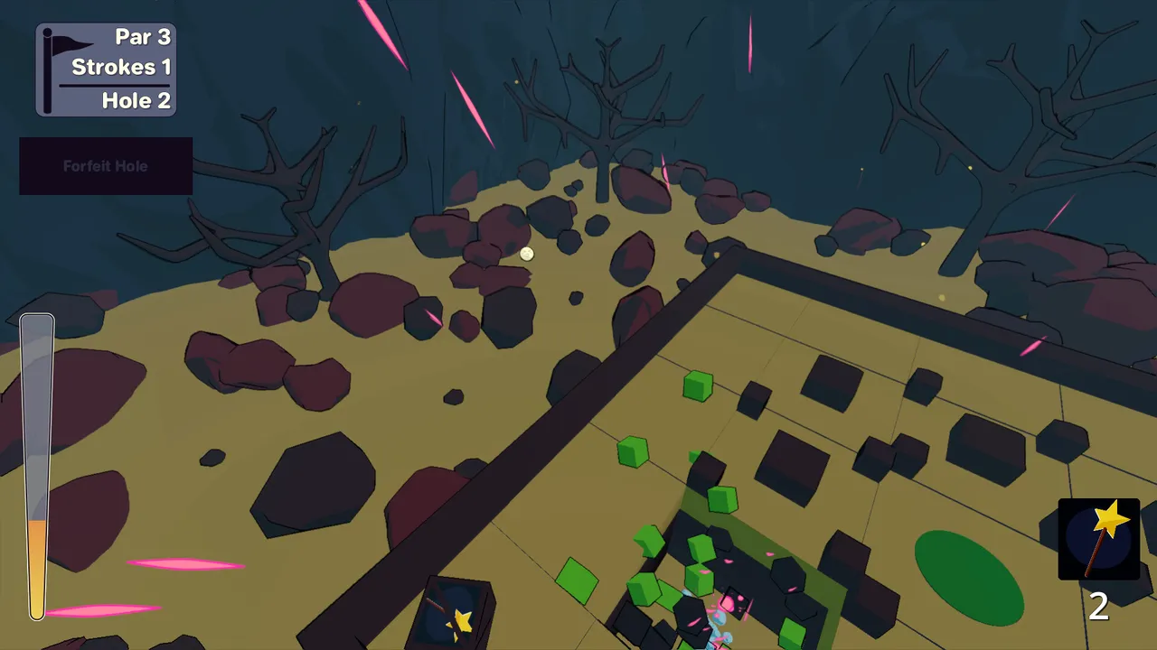 Miney Golf screenshot 4