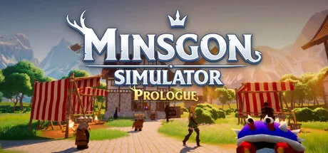 Minsgon Simulator: Prologue cover art