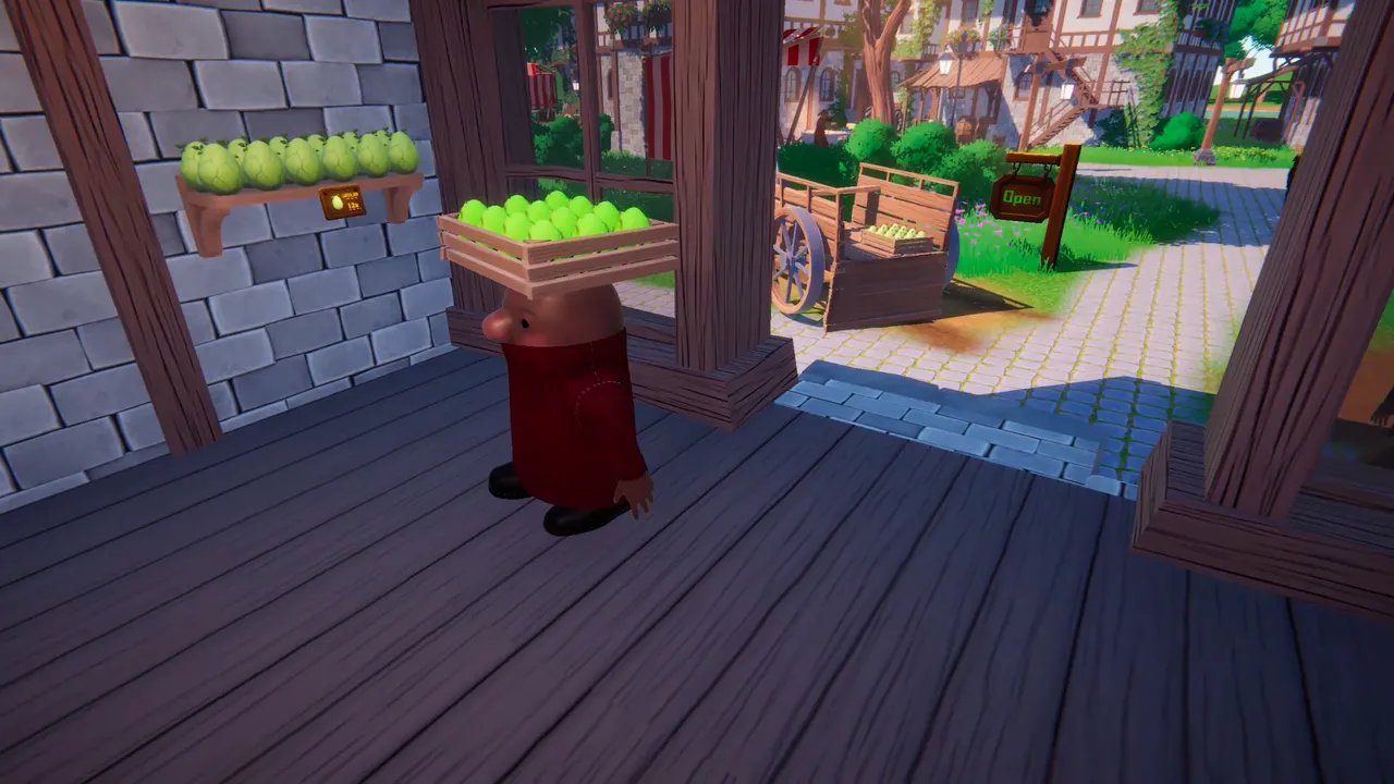 Minsgon Simulator: Prologue screenshot 4