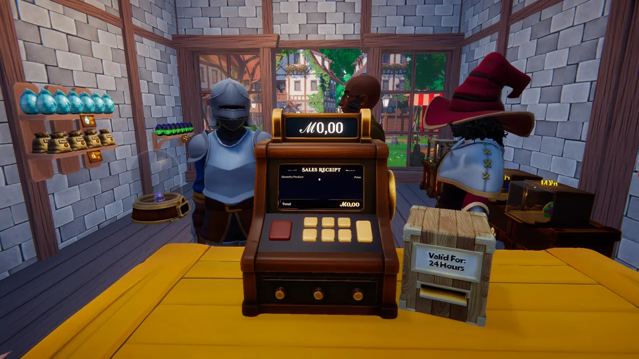 Minsgon Simulator: Prologue screenshot 5