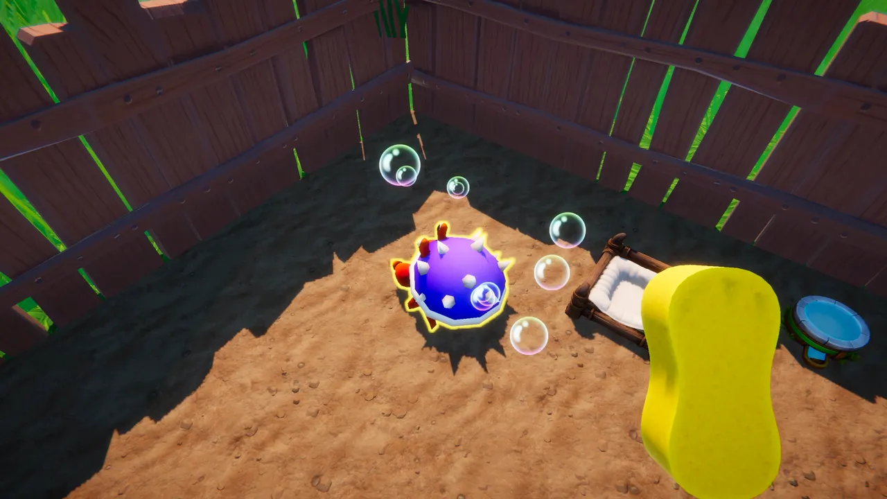 Minsgon Simulator: Prologue screenshot 6