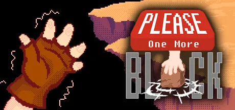 Please One More Block cover art