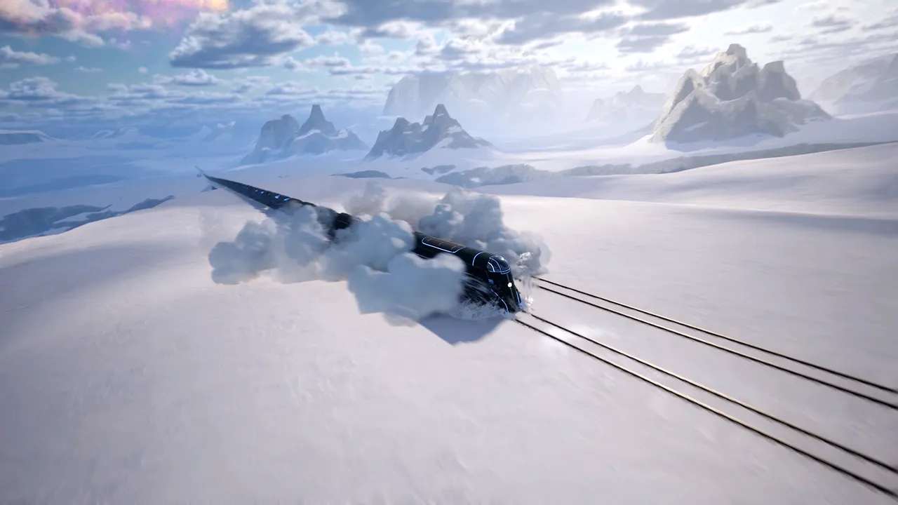 EverRail screenshot 1