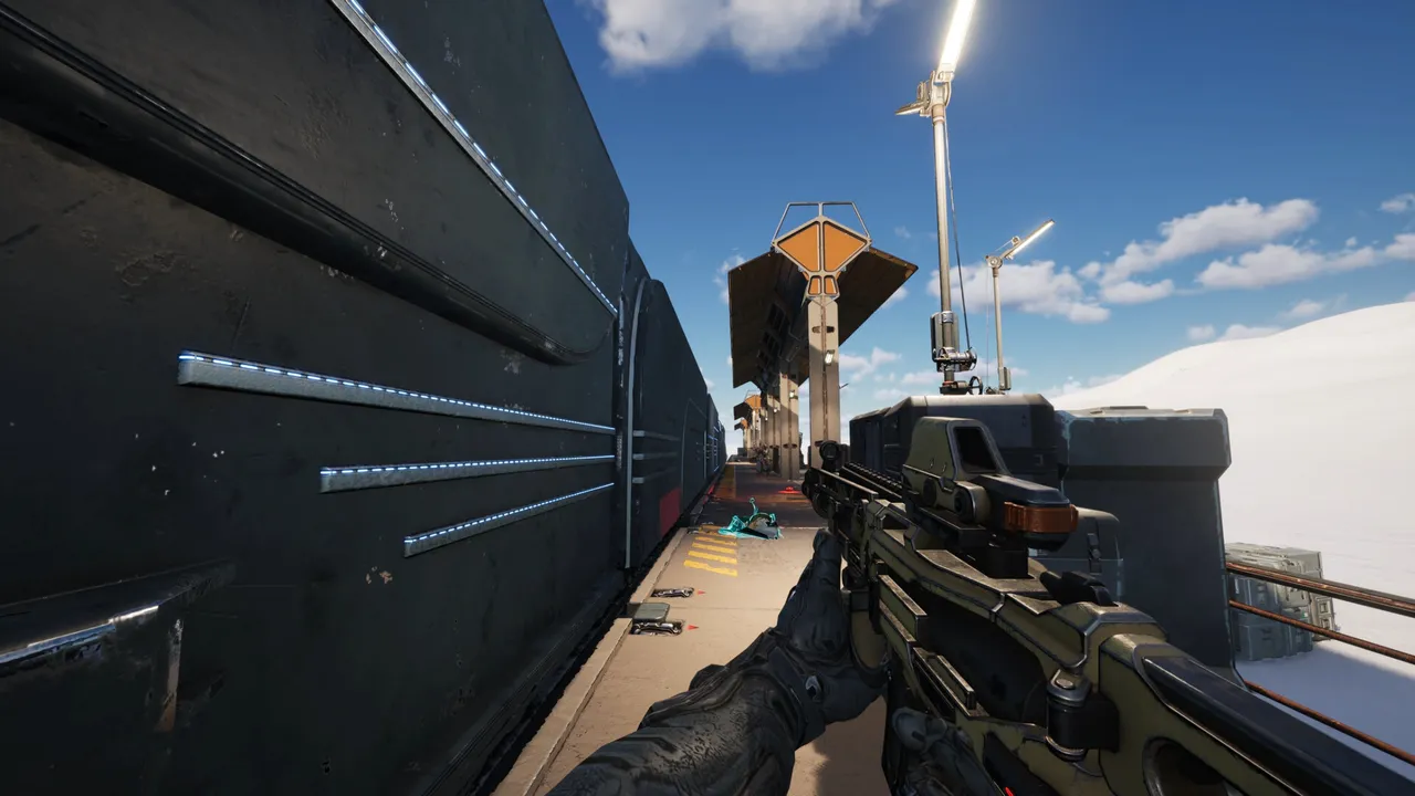 EverRail screenshot 2