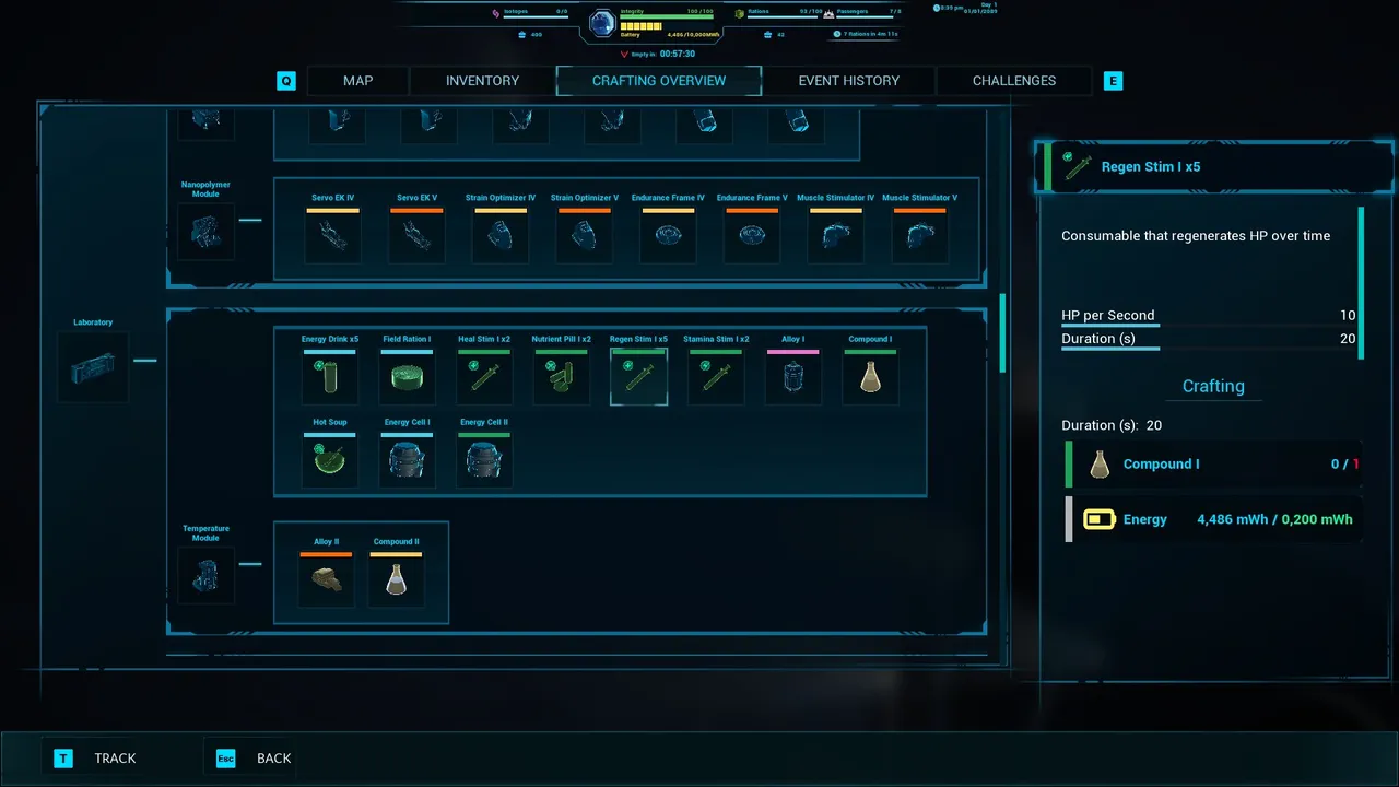 EverRail screenshot 5