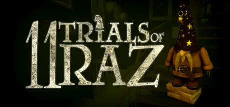 11 Trials of Raz cover art