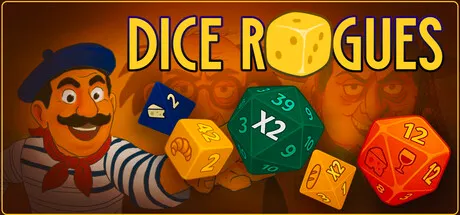 Dice Rogues cover art