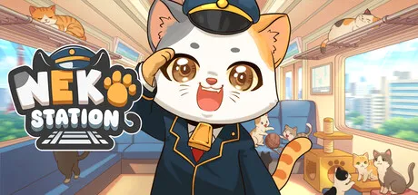 Neko Station cover art