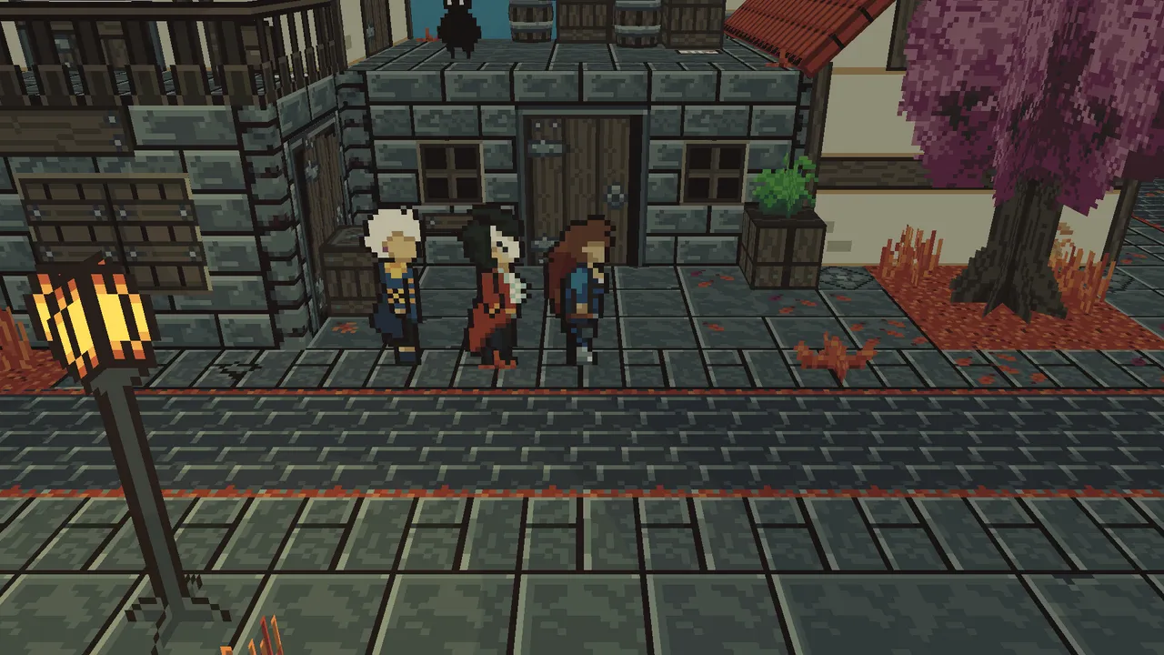 Ghostforged screenshot 1