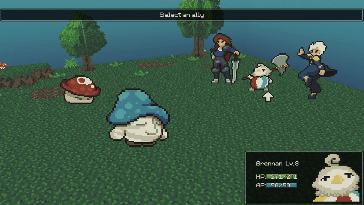Ghostforged screenshot 4