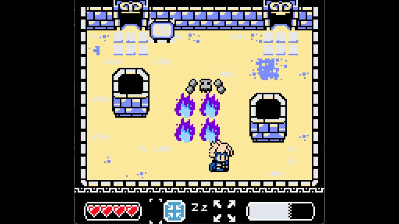 ORPHEUS: TO HELL AND BACK screenshot 3