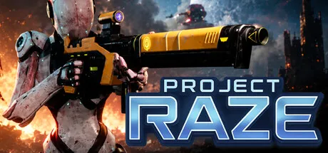 Project RAZE: Fall of Terra cover art