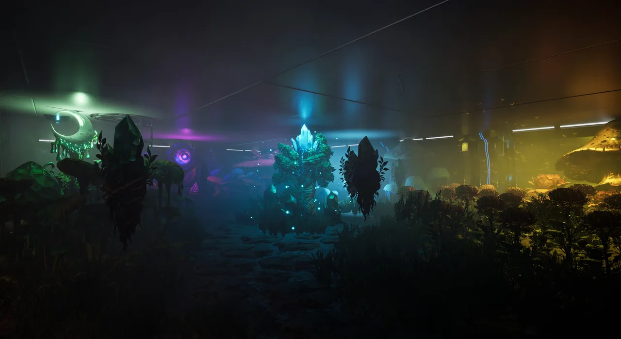 Project RAZE: Fall of Terra screenshot 2