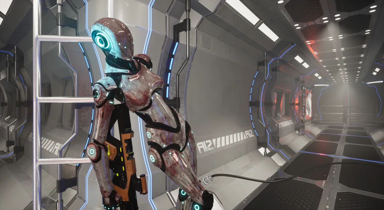 Project RAZE: Fall of Terra screenshot 3