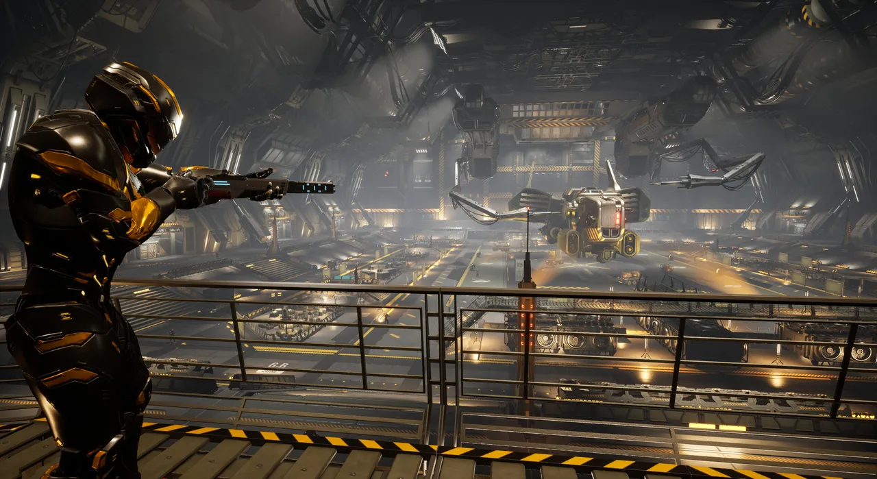 Project RAZE: Fall of Terra screenshot 4