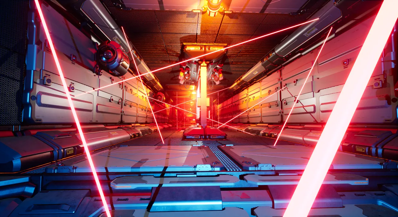 Project RAZE: Fall of Terra screenshot 5