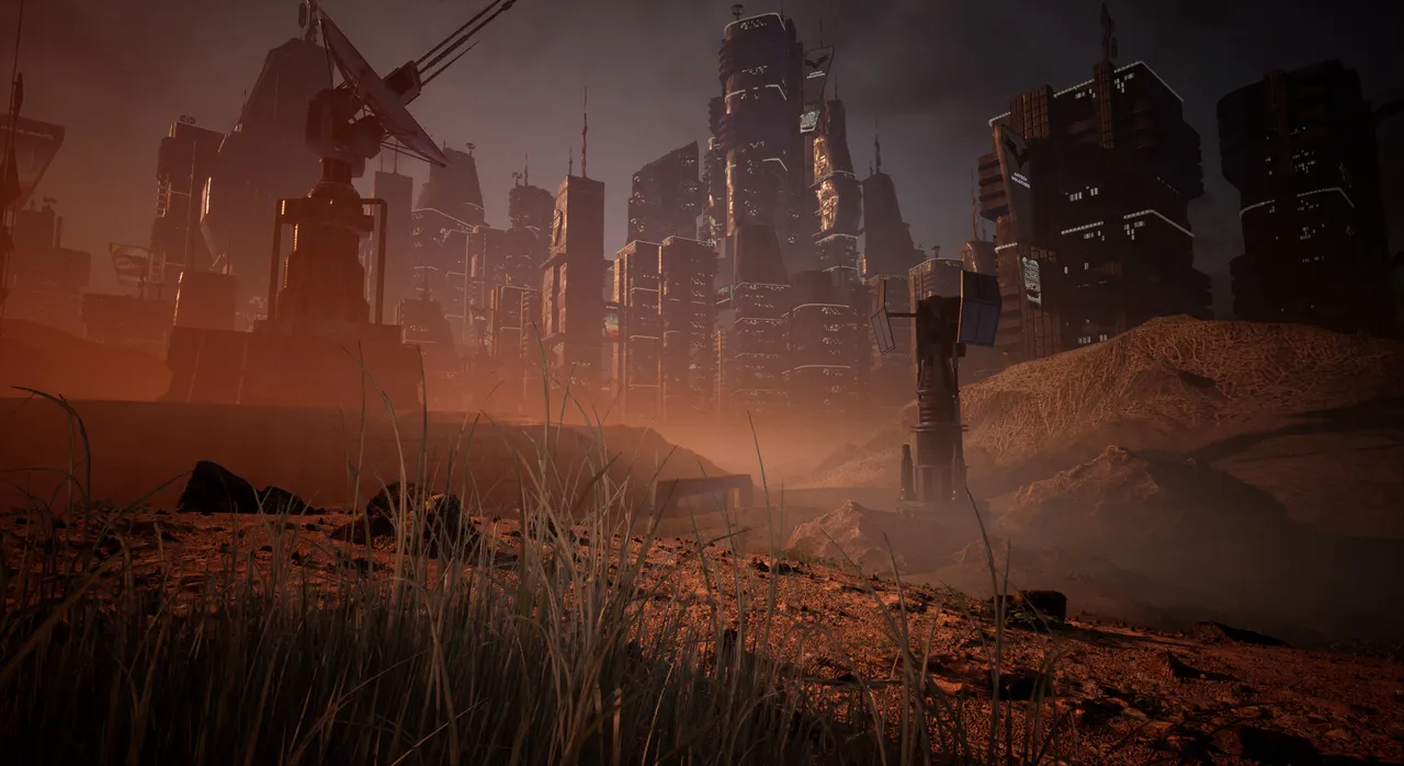 Project RAZE: Fall of Terra screenshot 6