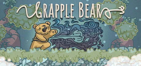 Grapple Bear cover art