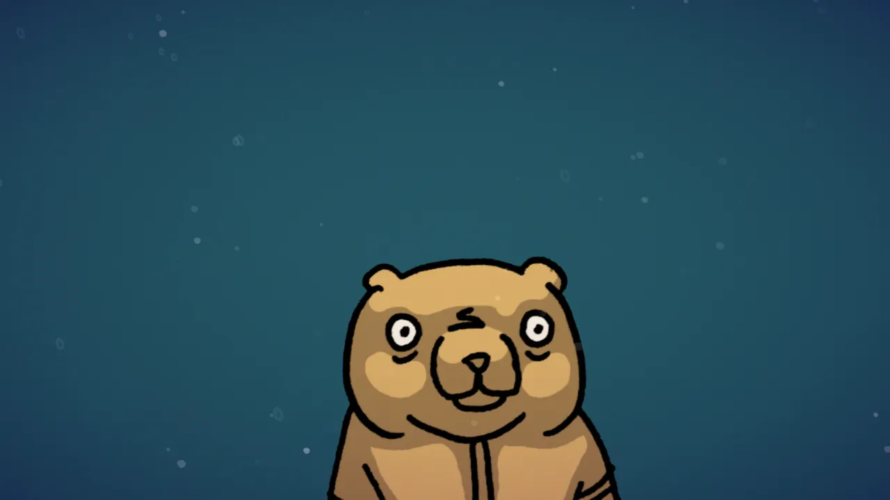 Grapple Bear screenshot 1