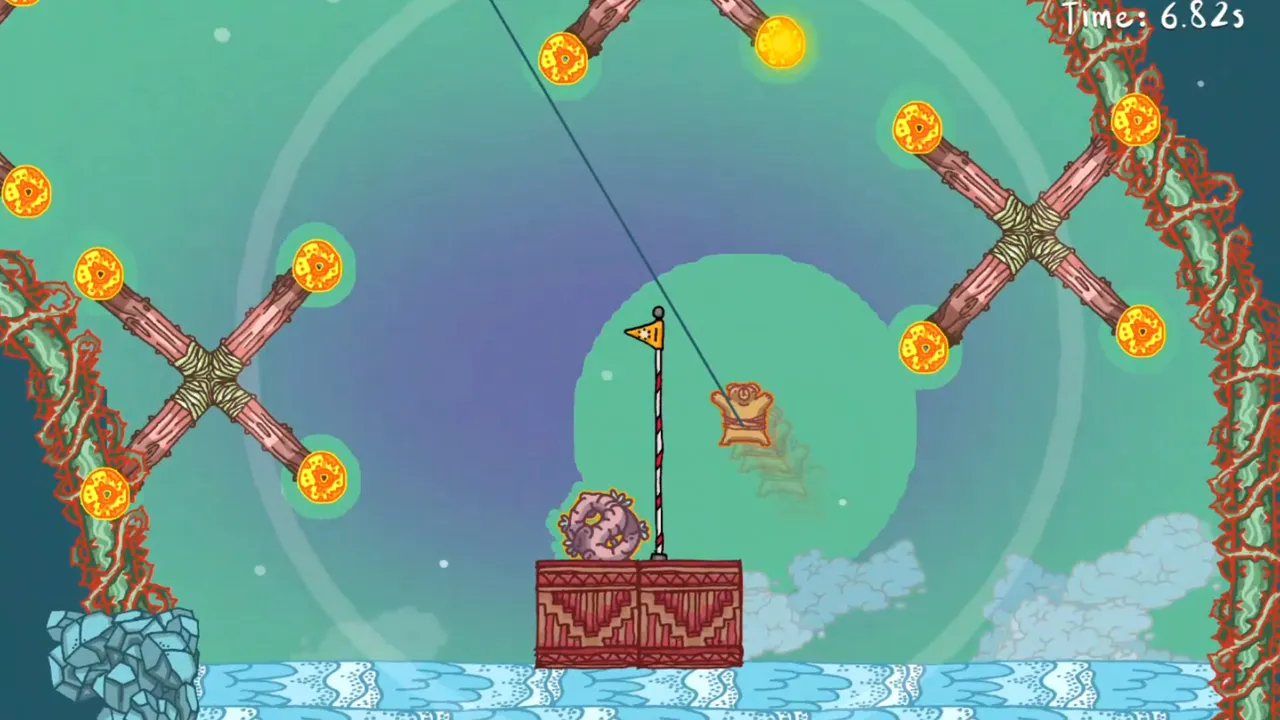 Grapple Bear screenshot 2