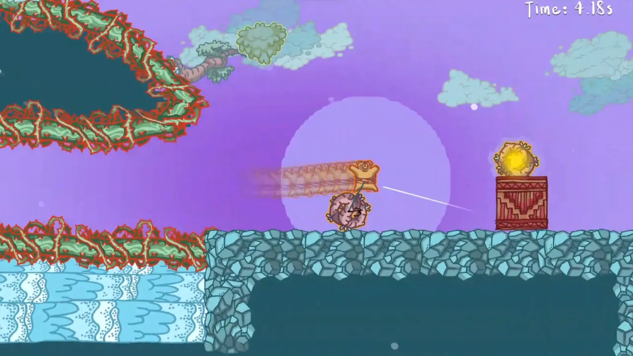 Grapple Bear screenshot 4