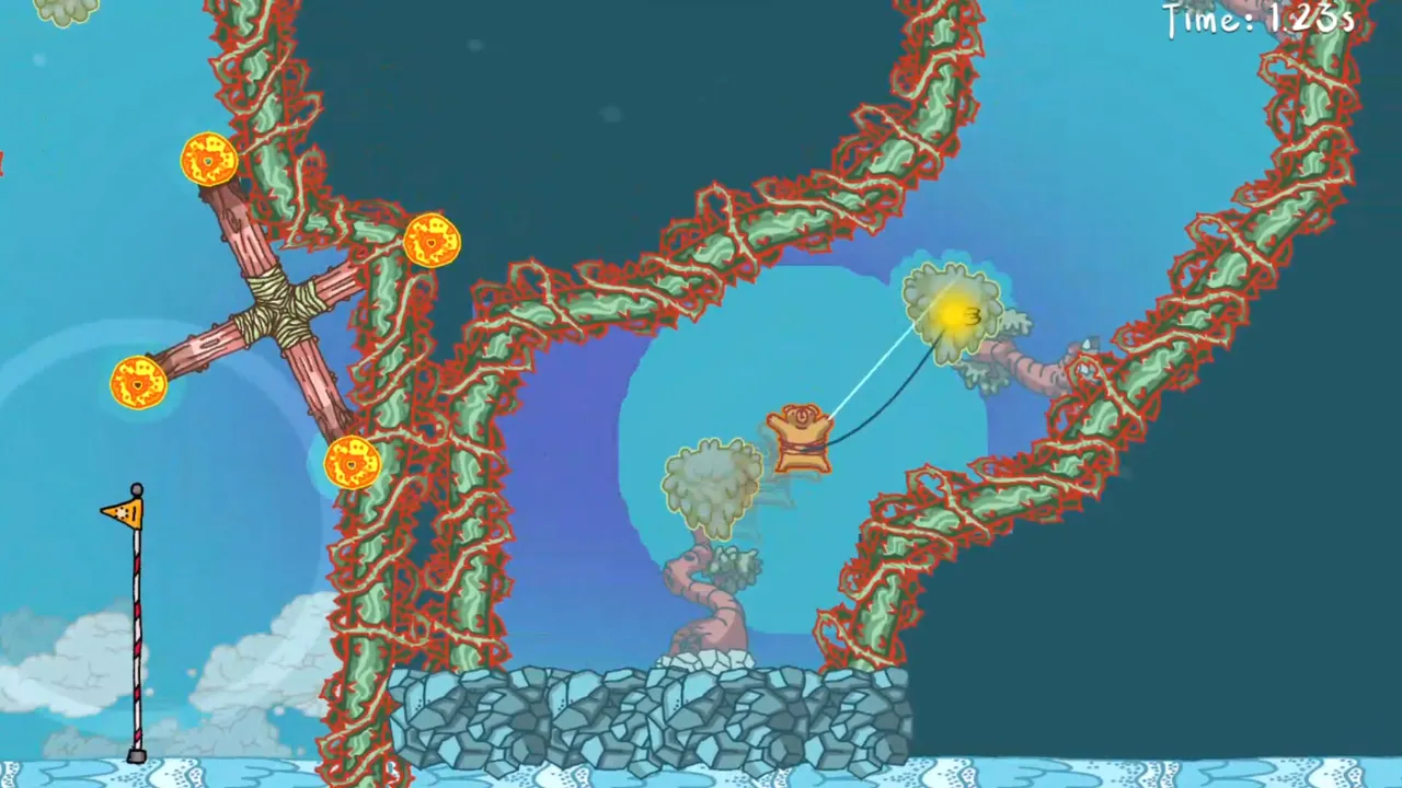 Grapple Bear screenshot 6