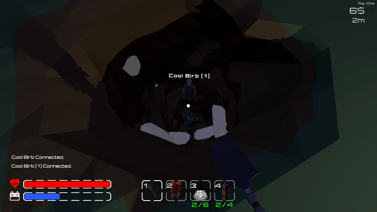 Dig For Your Lives screenshot 1