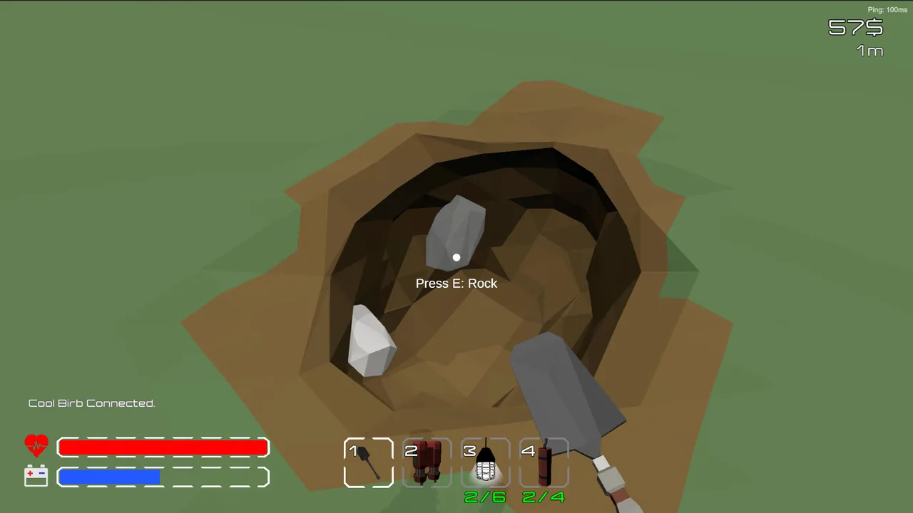 Dig For Your Lives screenshot 2