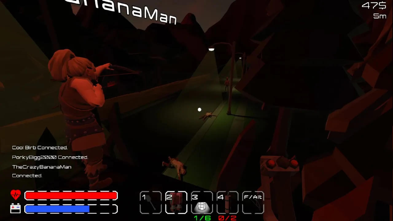Dig For Your Lives screenshot 3