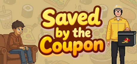 Saved by the Coupon cover art