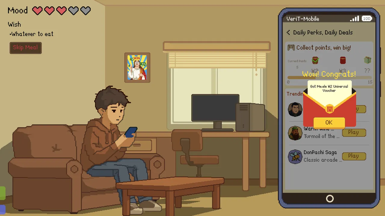 Saved by the Coupon screenshot 3