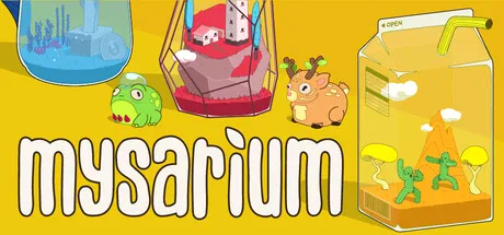 Mysarium: Cozy Lo-fi Terrarium cover art